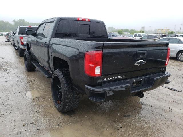 Photo 2 VIN: 3GCUKSEC6HG473337 - CHEVROLET SILVERADO 