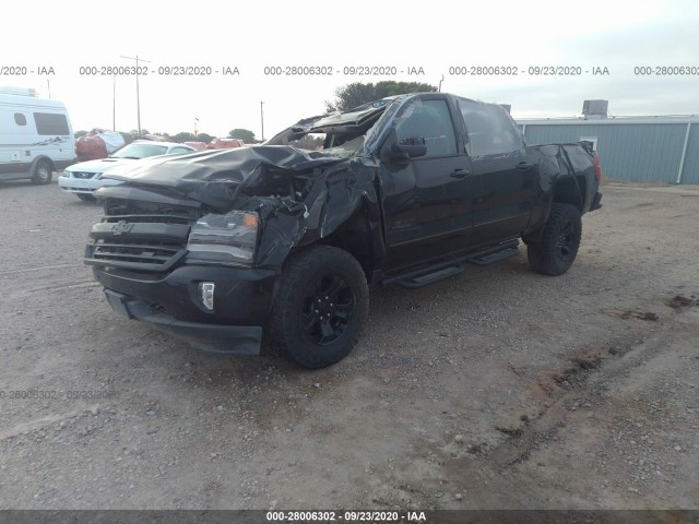 Photo 1 VIN: 3GCUKSEC6HG481244 - CHEVROLET SILVERADO 1500 