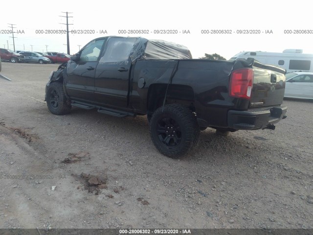 Photo 2 VIN: 3GCUKSEC6HG481244 - CHEVROLET SILVERADO 1500 