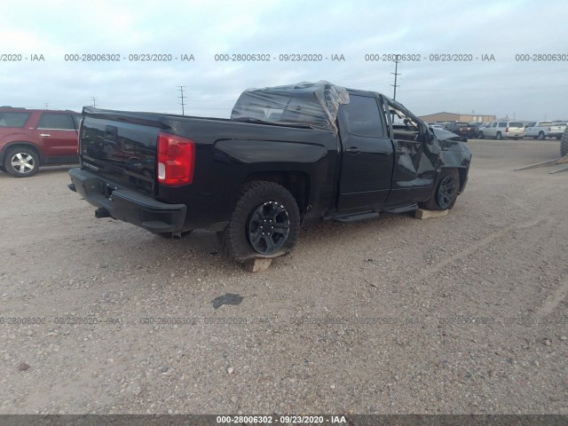 Photo 3 VIN: 3GCUKSEC6HG481244 - CHEVROLET SILVERADO 1500 