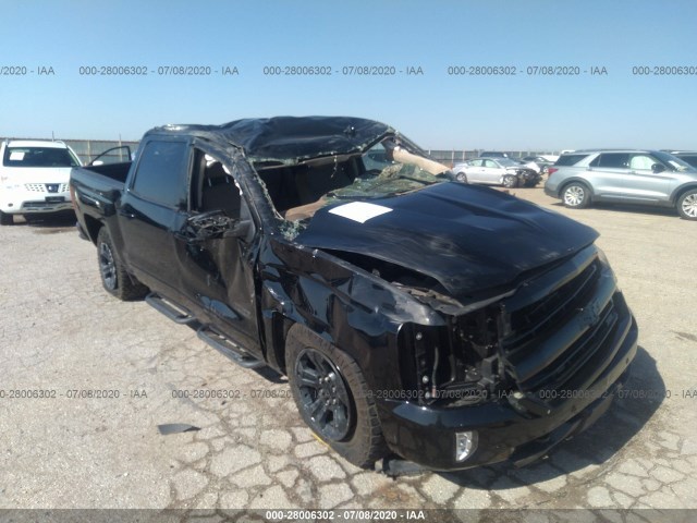 Photo 5 VIN: 3GCUKSEC6HG481244 - CHEVROLET SILVERADO 1500 