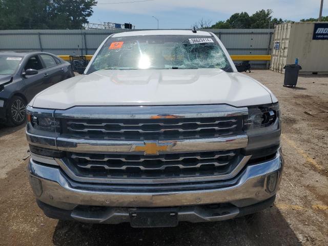 Photo 4 VIN: 3GCUKSEC6HG499050 - CHEVROLET SILVERADO 