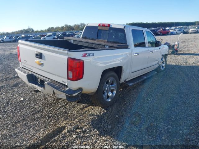 Photo 3 VIN: 3GCUKSEC6JG102359 - CHEVROLET SILVERADO 