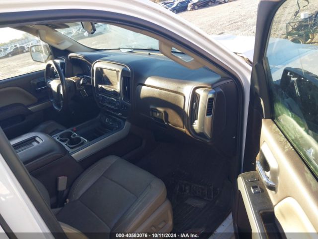 Photo 4 VIN: 3GCUKSEC6JG102359 - CHEVROLET SILVERADO 