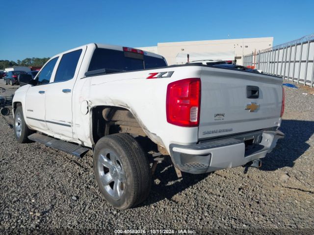 Photo 5 VIN: 3GCUKSEC6JG102359 - CHEVROLET SILVERADO 