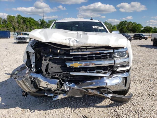 Photo 4 VIN: 3GCUKSEC6JG113846 - CHEVROLET SILVERADO 