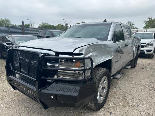 Photo 1 VIN: 3GCUKSEC6JG117105 - CHEVROLET SILVERADO 1500 