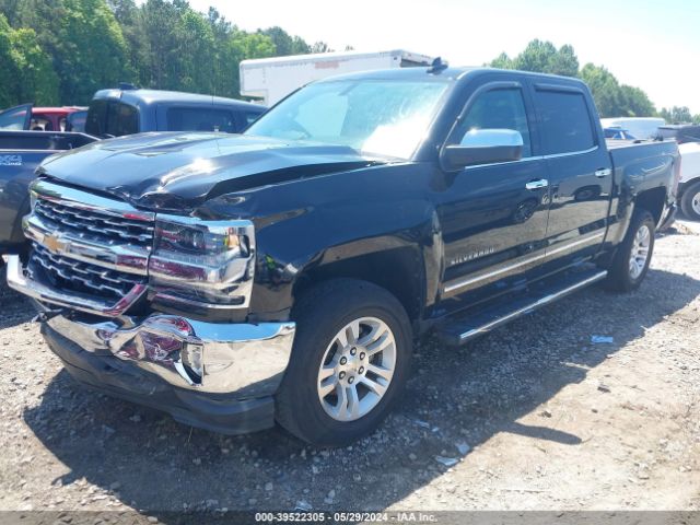 Photo 1 VIN: 3GCUKSEC6JG133353 - CHEVROLET SILVERADO 