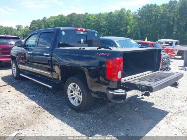 Photo 2 VIN: 3GCUKSEC6JG133353 - CHEVROLET SILVERADO 