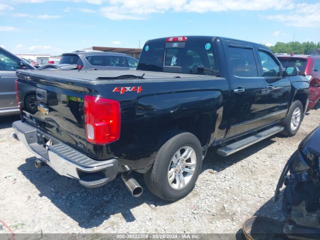 Photo 3 VIN: 3GCUKSEC6JG133353 - CHEVROLET SILVERADO 