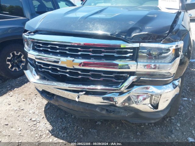 Photo 5 VIN: 3GCUKSEC6JG133353 - CHEVROLET SILVERADO 