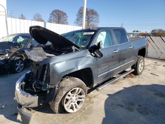 Photo 0 VIN: 3GCUKSEC6JG136219 - CHEVROLET SILVERADO 