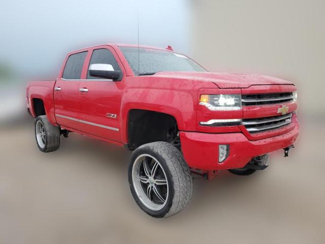 Photo 3 VIN: 3GCUKSEC6JG169432 - CHEVROLET SILVERADO 