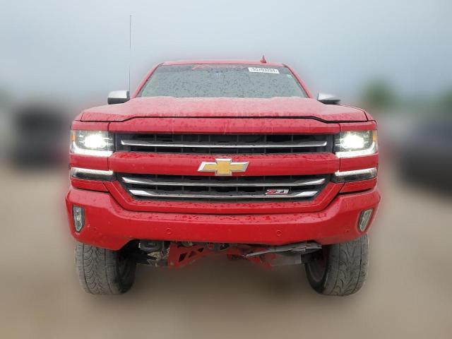 Photo 4 VIN: 3GCUKSEC6JG169432 - CHEVROLET SILVERADO 