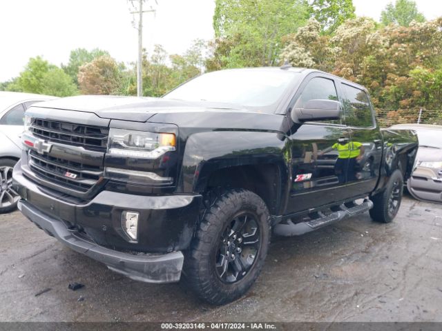 Photo 1 VIN: 3GCUKSEC6JG190684 - CHEVROLET SILVERADO 1500 