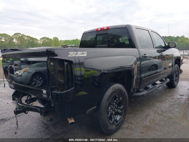 Photo 3 VIN: 3GCUKSEC6JG190684 - CHEVROLET SILVERADO 1500 