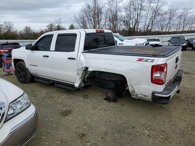 Photo 1 VIN: 3GCUKSEC6JG251032 - CHEVROLET SILVERADO 