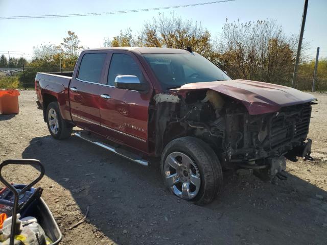 Photo 3 VIN: 3GCUKSEC6JG285486 - CHEVROLET SILVERADO 