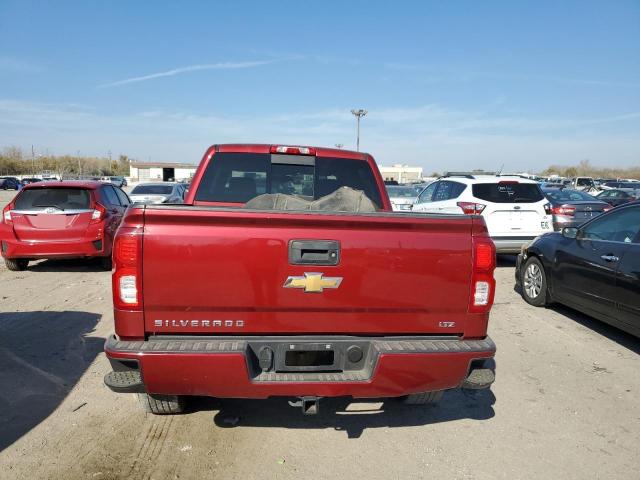 Photo 5 VIN: 3GCUKSEC6JG285486 - CHEVROLET SILVERADO 