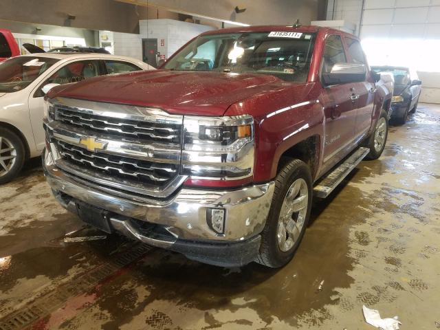 Photo 1 VIN: 3GCUKSEC6JG340714 - CHEVROLET SILVERADO 