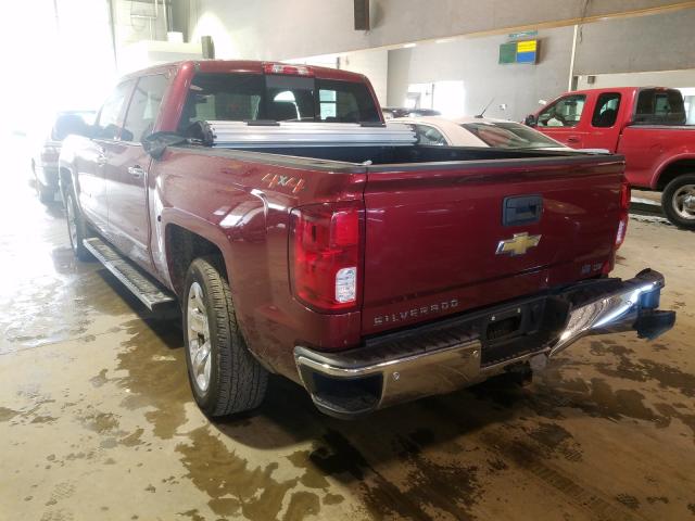 Photo 2 VIN: 3GCUKSEC6JG340714 - CHEVROLET SILVERADO 