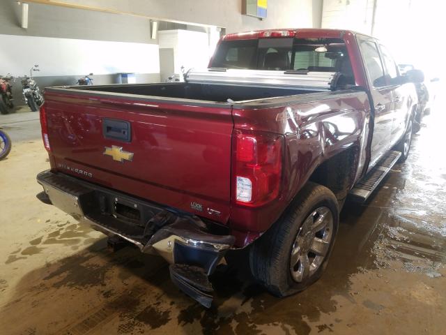 Photo 3 VIN: 3GCUKSEC6JG340714 - CHEVROLET SILVERADO 