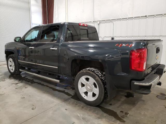 Photo 1 VIN: 3GCUKSEC6JG394062 - CHEVROLET SILVERADO 