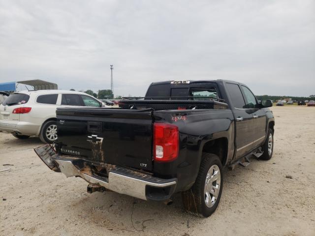 Photo 3 VIN: 3GCUKSEC6JG600402 - CHEVROLET SILVERADO 