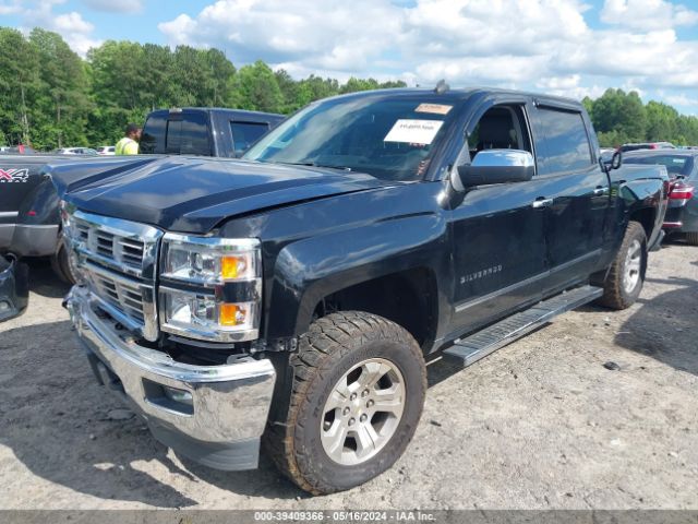 Photo 1 VIN: 3GCUKSEC7EG115675 - CHEVROLET SILVERADO 1500 