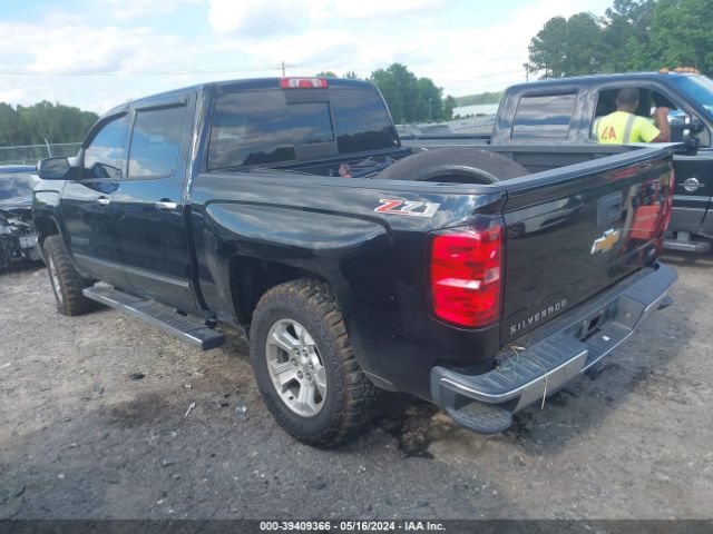 Photo 2 VIN: 3GCUKSEC7EG115675 - CHEVROLET SILVERADO 1500 