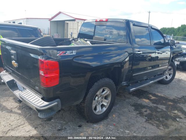 Photo 3 VIN: 3GCUKSEC7EG115675 - CHEVROLET SILVERADO 1500 