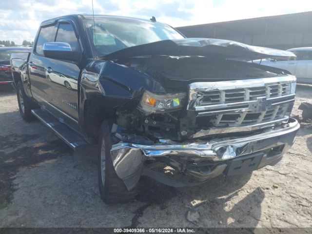 Photo 5 VIN: 3GCUKSEC7EG115675 - CHEVROLET SILVERADO 1500 