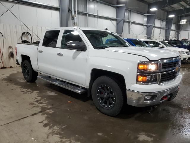 Photo 3 VIN: 3GCUKSEC7EG119449 - CHEVROLET SILVERADO 