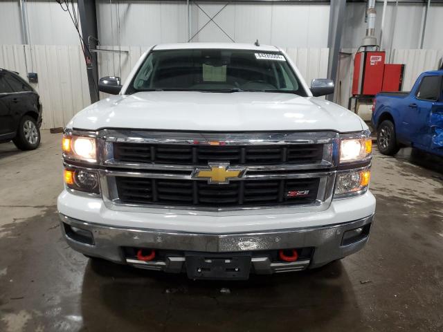 Photo 4 VIN: 3GCUKSEC7EG119449 - CHEVROLET SILVERADO 