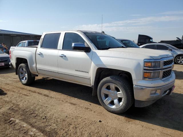 Photo 3 VIN: 3GCUKSEC7EG132380 - CHEVROLET SILVERADO 