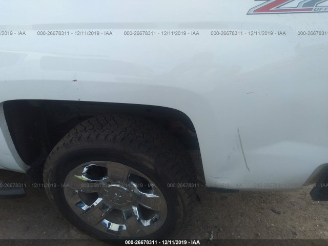 Photo 5 VIN: 3GCUKSEC7EG156484 - CHEVROLET SILVERADO 1500 