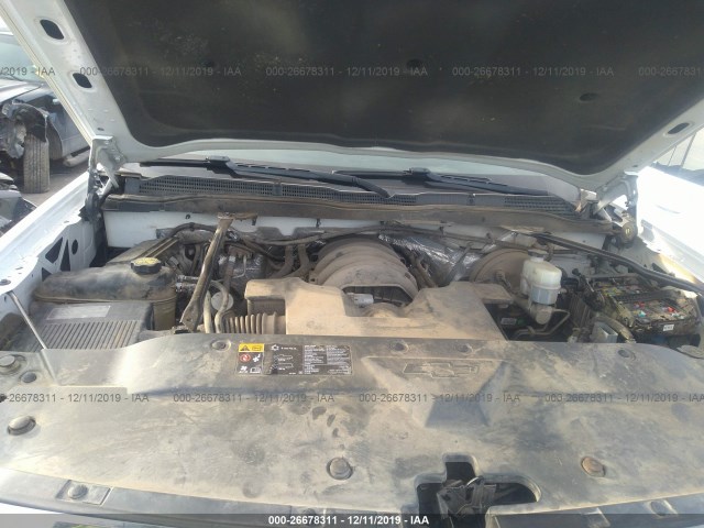 Photo 9 VIN: 3GCUKSEC7EG156484 - CHEVROLET SILVERADO 1500 