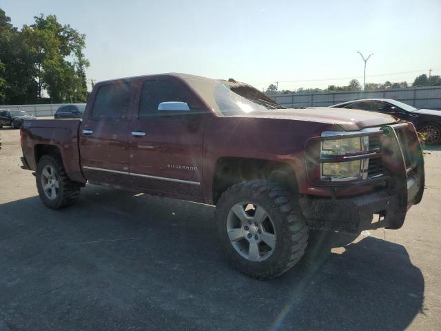 Photo 3 VIN: 3GCUKSEC7EG208700 - CHEVROLET SILVERADO 