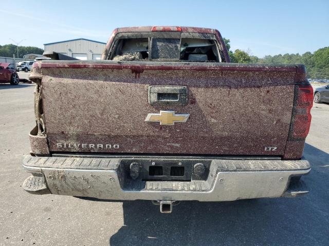 Photo 5 VIN: 3GCUKSEC7EG208700 - CHEVROLET SILVERADO 