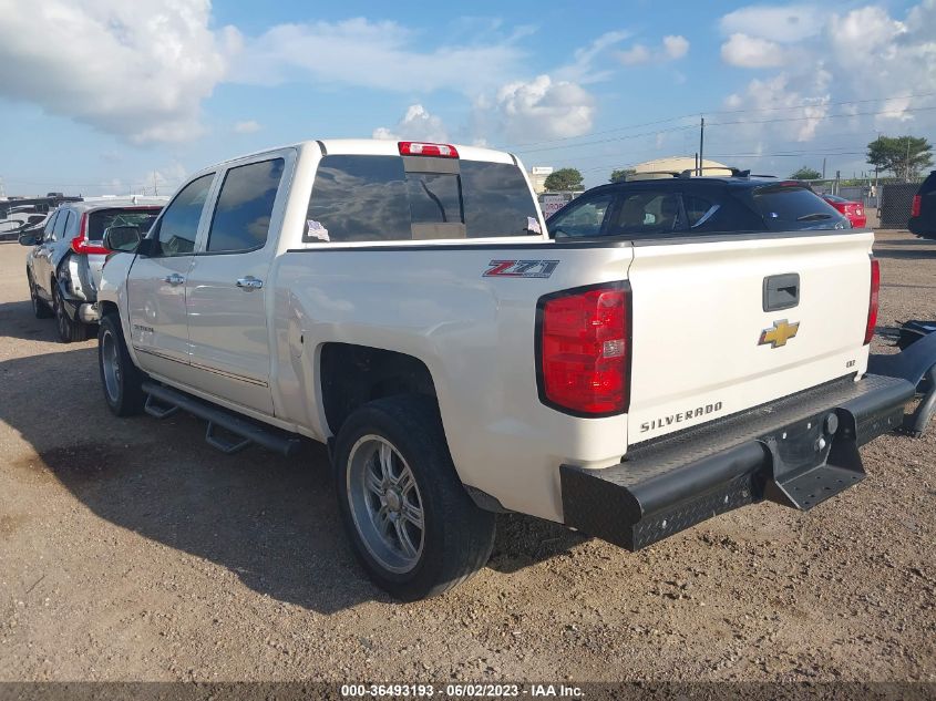 Photo 2 VIN: 3GCUKSEC7EG213850 - CHEVROLET SILVERADO 