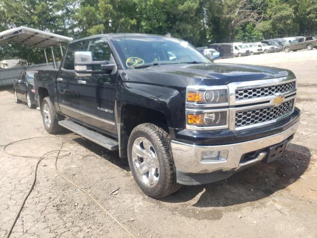 Photo 0 VIN: 3GCUKSEC7EG215775 - CHEVROLET SILVERADO 