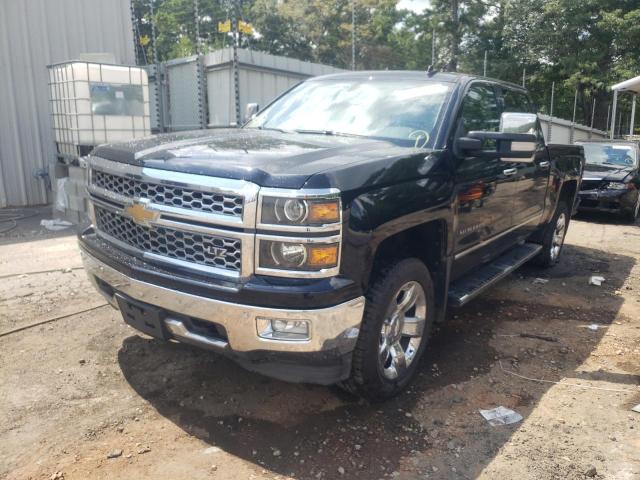 Photo 1 VIN: 3GCUKSEC7EG215775 - CHEVROLET SILVERADO 