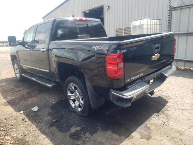 Photo 2 VIN: 3GCUKSEC7EG215775 - CHEVROLET SILVERADO 