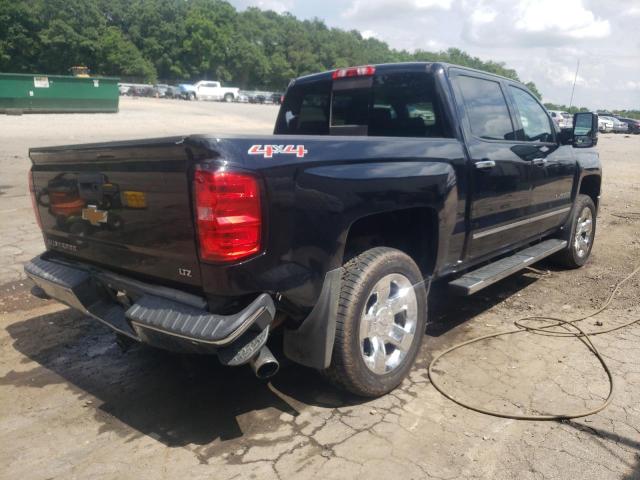 Photo 3 VIN: 3GCUKSEC7EG215775 - CHEVROLET SILVERADO 