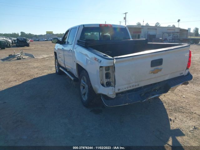 Photo 2 VIN: 3GCUKSEC7EG229921 - CHEVROLET SILVERADO 1500 