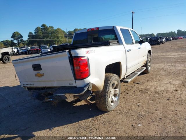 Photo 3 VIN: 3GCUKSEC7EG229921 - CHEVROLET SILVERADO 1500 