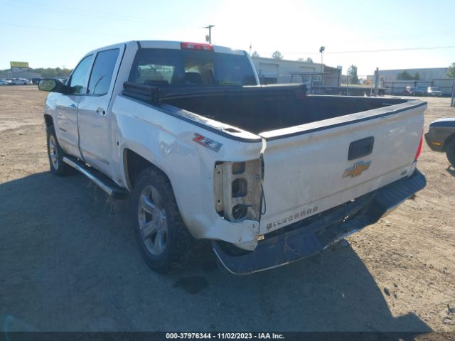 Photo 5 VIN: 3GCUKSEC7EG229921 - CHEVROLET SILVERADO 1500 