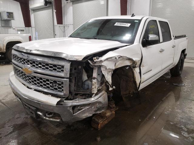 Photo 1 VIN: 3GCUKSEC7EG253619 - CHEVROLET SILVERADO 