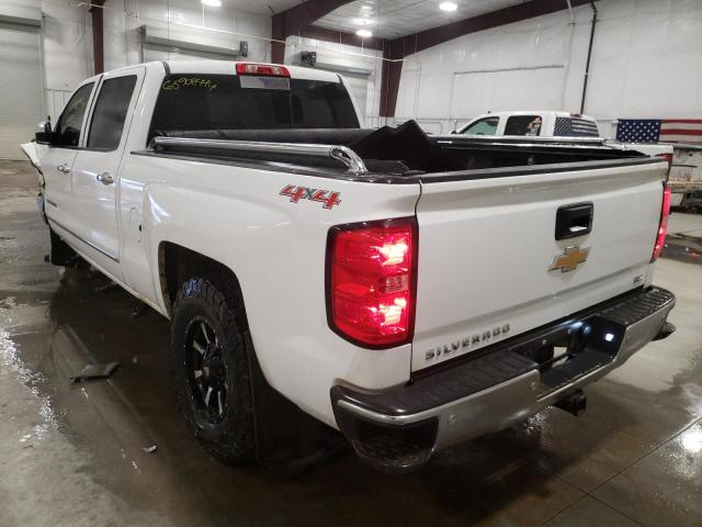 Photo 2 VIN: 3GCUKSEC7EG253619 - CHEVROLET SILVERADO 