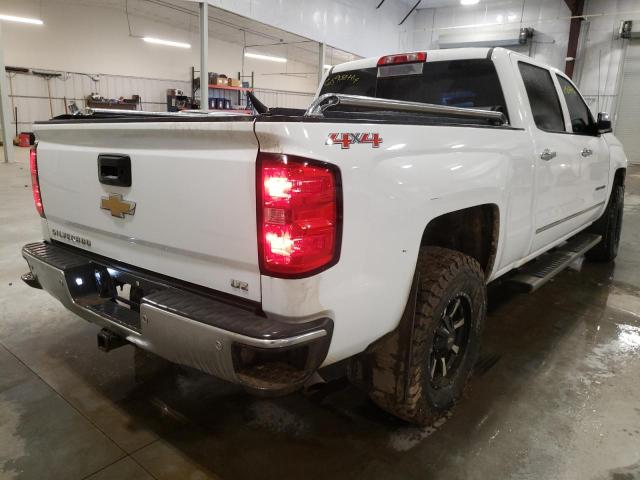 Photo 3 VIN: 3GCUKSEC7EG253619 - CHEVROLET SILVERADO 